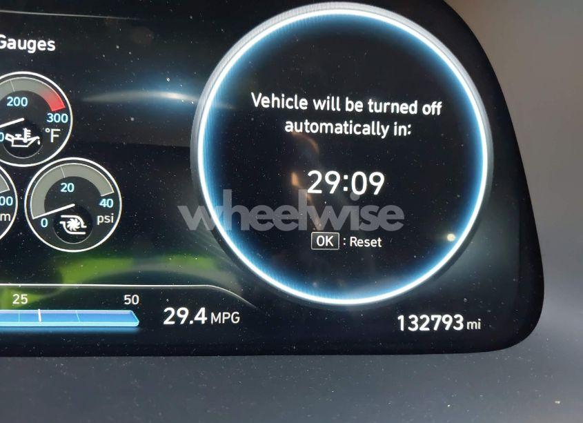 Photo 15 of 2021 Hyundai Sonata N LINE (VIN 5NPEK4JC6MH125688)