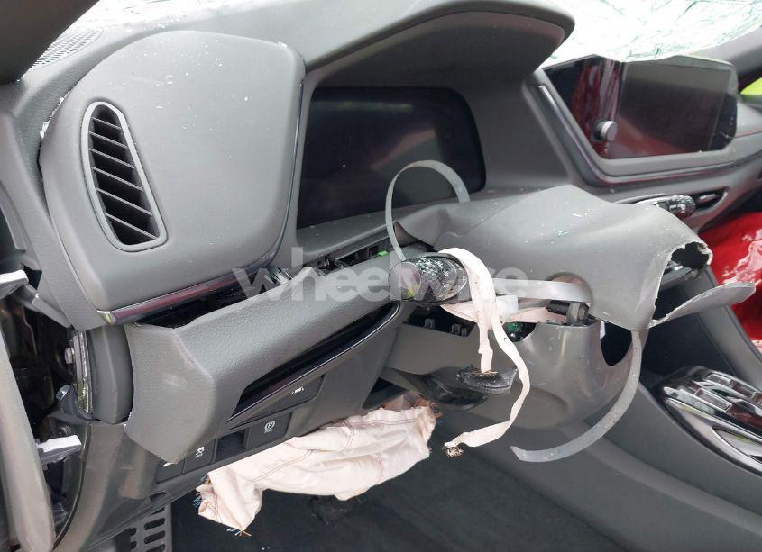 Photo 12 of 2021 Hyundai Sonata N LINE (VIN 5NPEK4JC7MH122301)