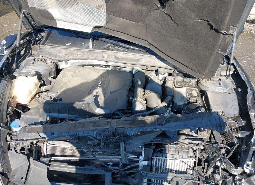 Photo 10 of 2021 Hyundai Sonata N LINE (VIN 5NPEK4JC8MH130147)