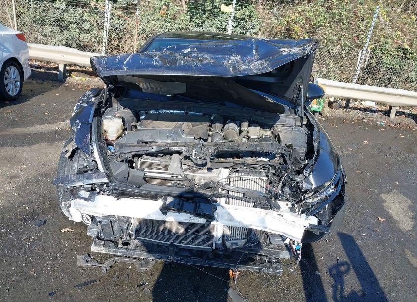 Photo 6 of 2021 Hyundai Sonata N LINE (VIN 5NPEK4JC8MH130147)