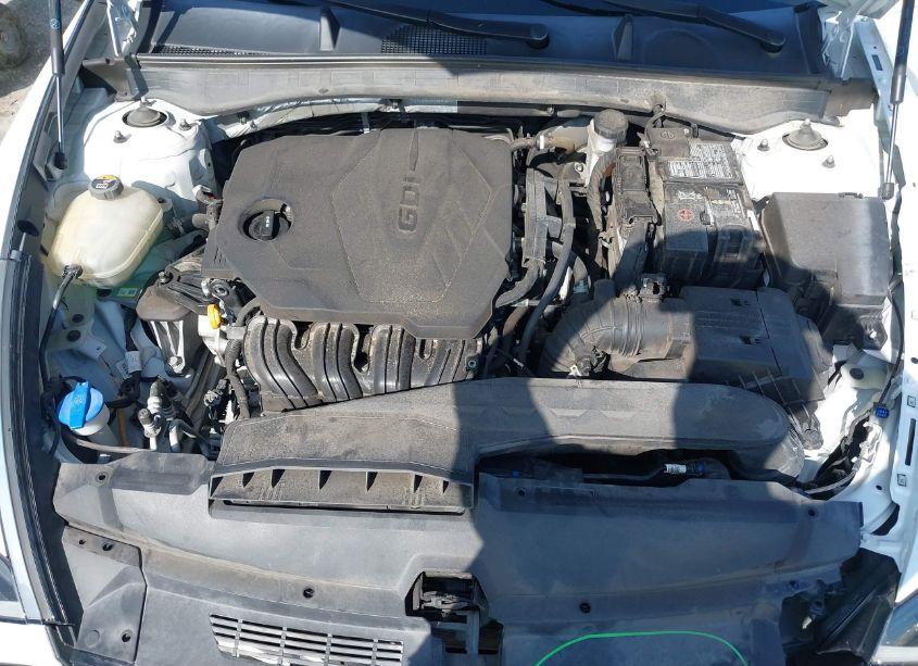 Photo 10 of 2020 Hyundai Sonata SEL (VIN 5NPEL4JA0LH012328)