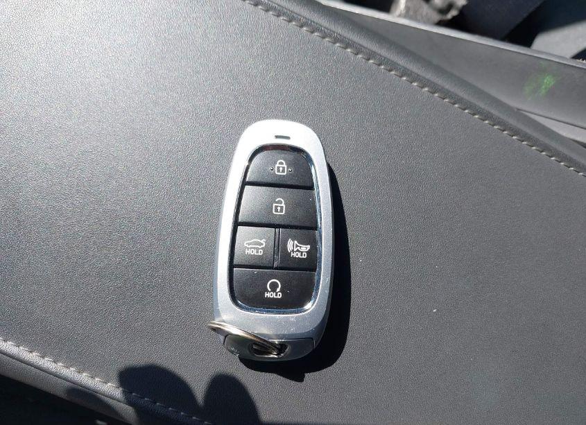 Photo 11 of 2020 Hyundai Sonata SEL (VIN 5NPEL4JA0LH012328)