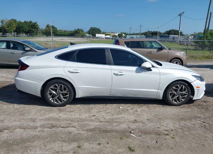 Photo 13 of 2020 Hyundai Sonata SEL (VIN 5NPEL4JA0LH012328)