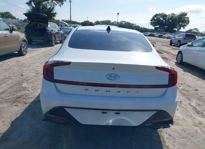 Photo 16 of 2020 Hyundai Sonata SEL (VIN 5NPEL4JA0LH012328)