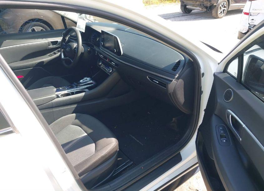 Photo 5 of 2020 Hyundai Sonata SEL (VIN 5NPEL4JA0LH012328)