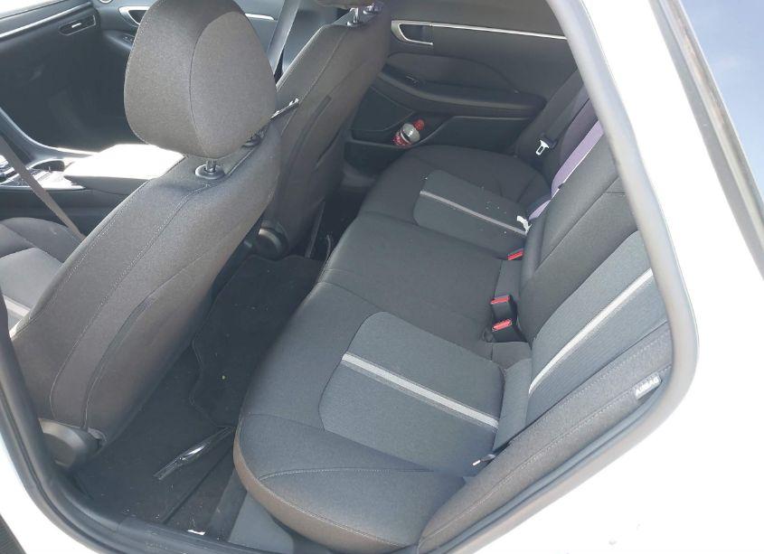 Photo 8 of 2020 Hyundai Sonata SEL (VIN 5NPEL4JA0LH012328)