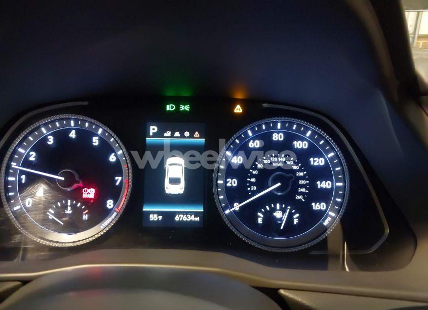 Photo 7 of 2021 Hyundai Sonata SEL (VIN 5NPEL4JA0MH077066)