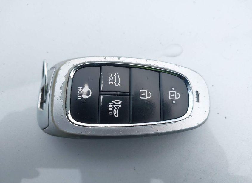 Photo 11 of 2021 Hyundai Sonata SEL (VIN 5NPEL4JA1MH084804)