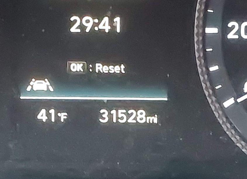 Photo 16 of 2021 Hyundai Sonata SEL (VIN 5NPEL4JA1MH084804)