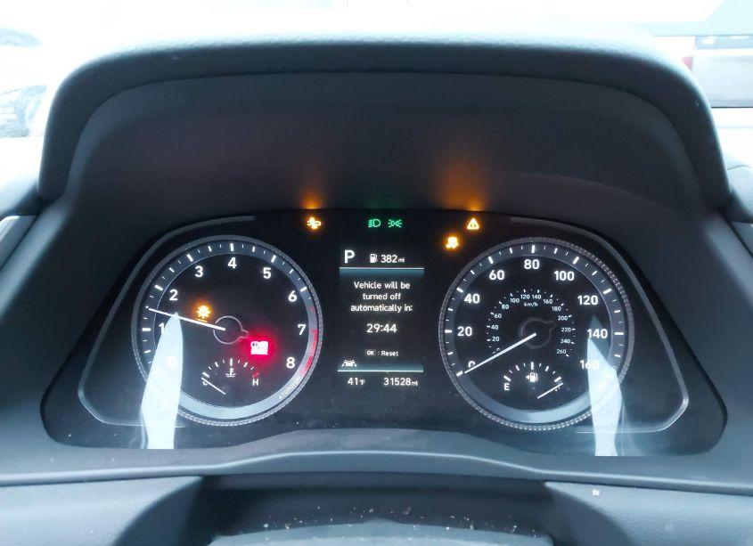 Photo 7 of 2021 Hyundai Sonata SEL (VIN 5NPEL4JA1MH084804)