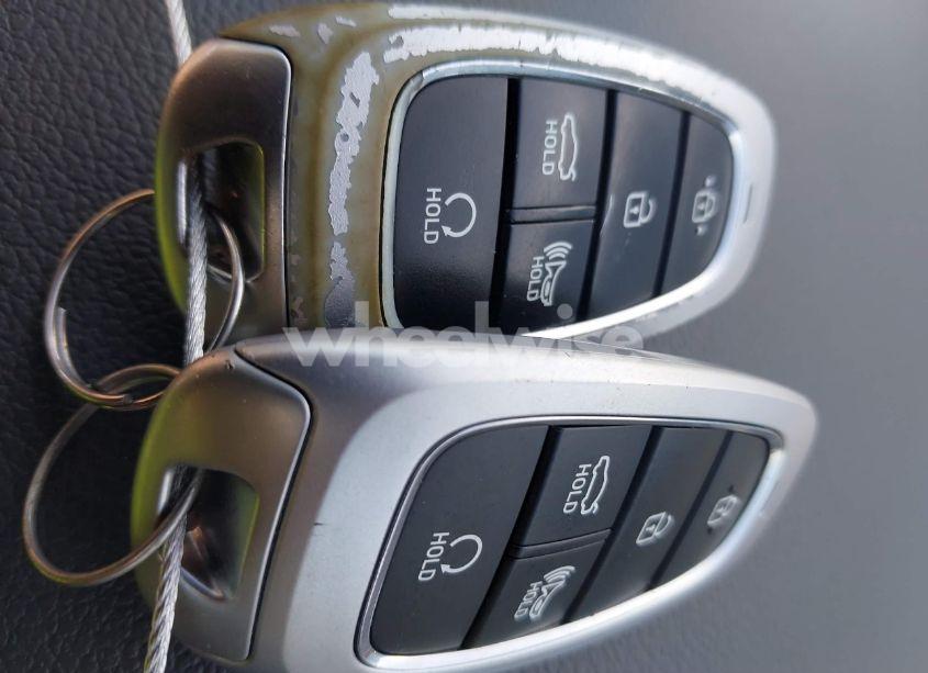 Photo 11 of 2021 Hyundai Sonata SEL (VIN 5NPEL4JA2MH067381)