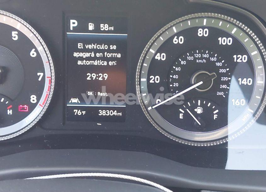 Photo 15 of 2021 Hyundai Sonata SEL (VIN 5NPEL4JA2MH067381)