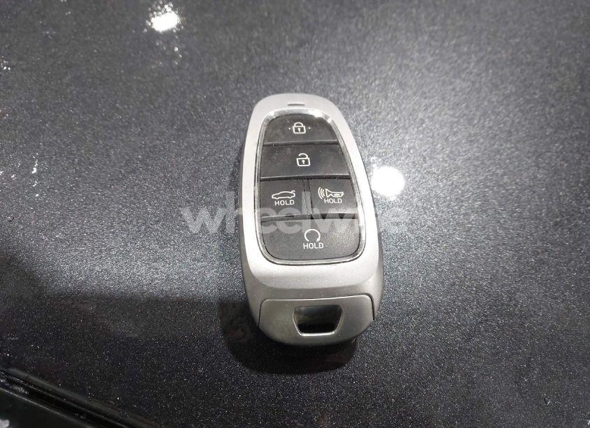 Photo 11 of 2021 Hyundai Sonata SEL (VIN 5NPEL4JA2MH067977)