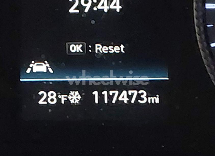 Photo 15 of 2021 Hyundai Sonata SEL (VIN 5NPEL4JA2MH067977)