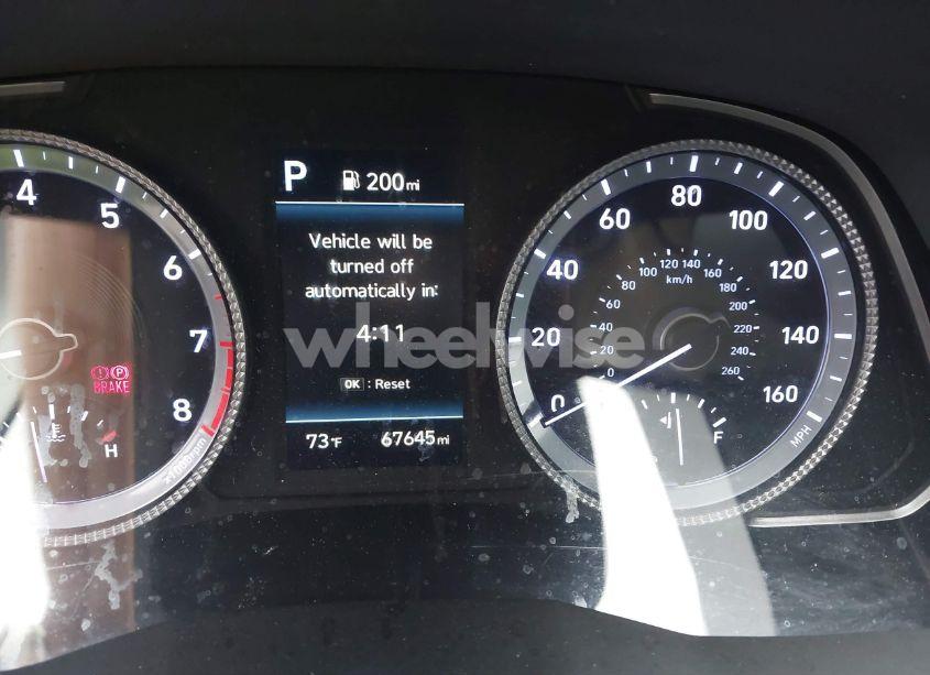 Photo 15 of 2021 Hyundai Sonata SEL (VIN 5NPEL4JA2MH068207)