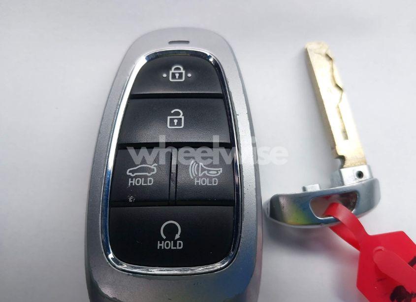 Photo 11 of 2021 Hyundai Sonata SEL (VIN 5NPEL4JA2MH083953)