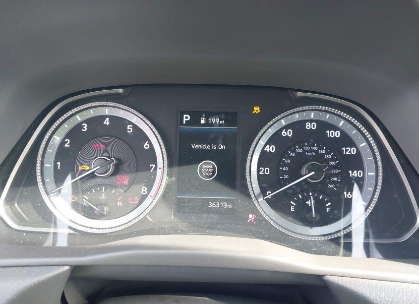 Photo 15 of 2021 Hyundai Sonata SEL (VIN 5NPEL4JA2MH102355)