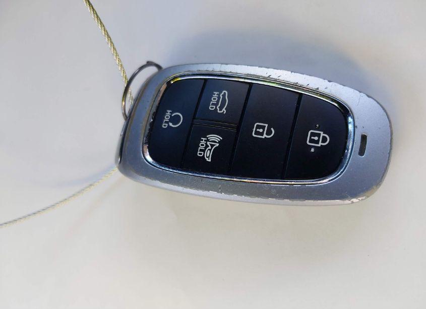 Photo 11 of 2021 Hyundai Sonata SEL (VIN 5NPEL4JA3MH085825)