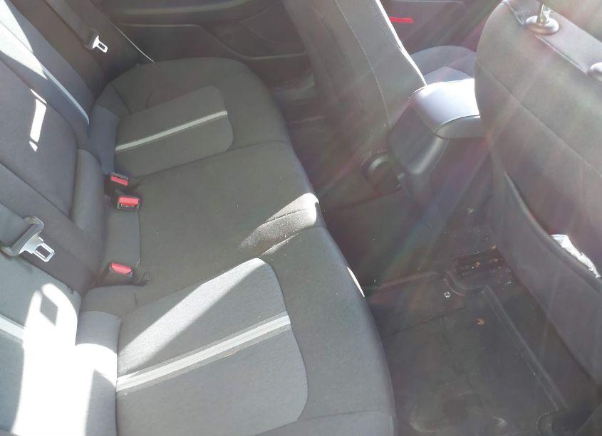 Photo 8 of 2021 Hyundai Sonata SEL (VIN 5NPEL4JA3MH085825)