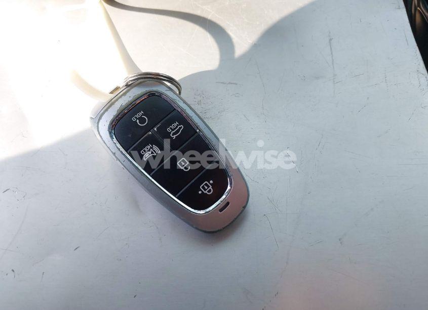 Photo 11 of 2021 Hyundai Sonata SEL (VIN 5NPEL4JA3MH118502)