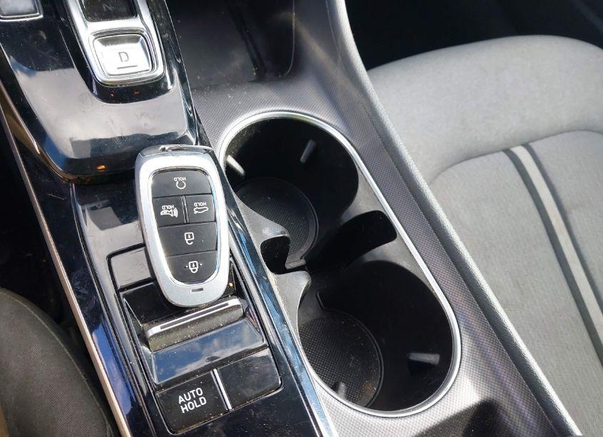 Photo 11 of 2021 Hyundai Sonata SEL (VIN 5NPEL4JA3MH121545)