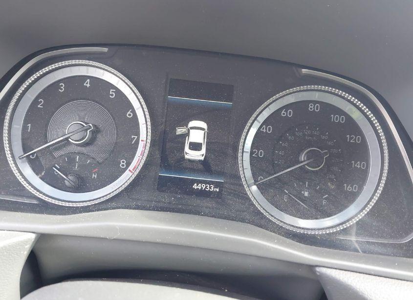 Photo 15 of 2021 Hyundai Sonata SEL (VIN 5NPEL4JA3MH121545)