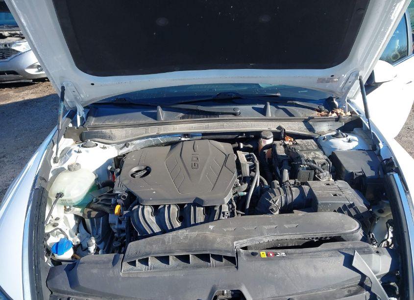 Photo 10 of 2020 Hyundai Sonata SEL (VIN 5NPEL4JA4LH008038)