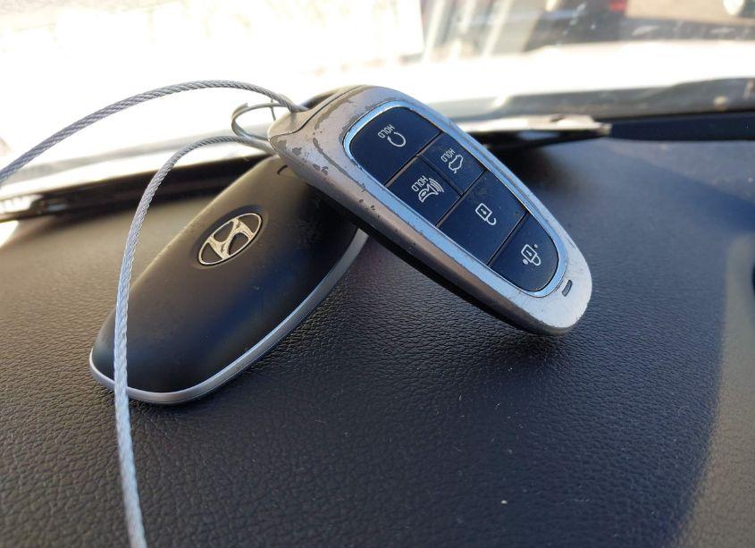 Photo 11 of 2020 Hyundai Sonata SEL (VIN 5NPEL4JA4LH008038)