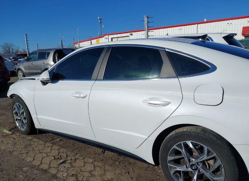 Photo 15 of 2020 Hyundai Sonata SEL (VIN 5NPEL4JA4LH008038)