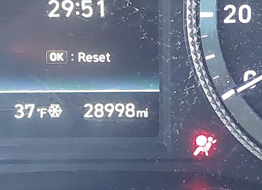 Photo 16 of 2020 Hyundai Sonata SEL (VIN 5NPEL4JA4LH008038)