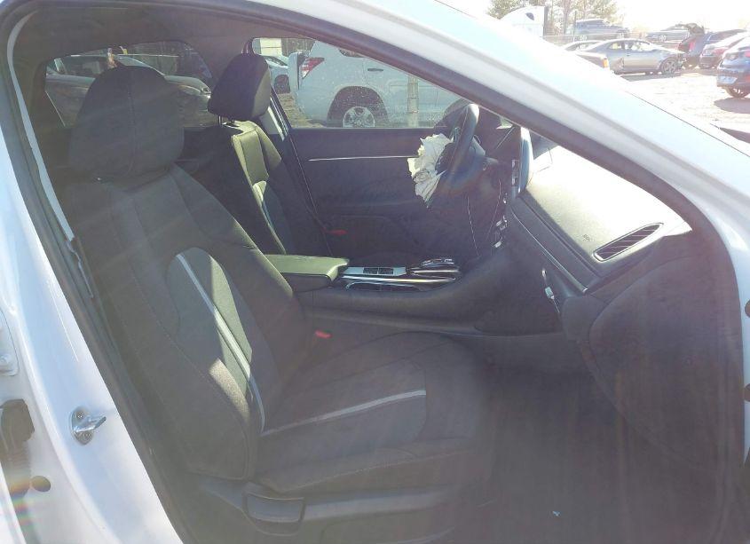 Photo 5 of 2020 Hyundai Sonata SEL (VIN 5NPEL4JA4LH008038)