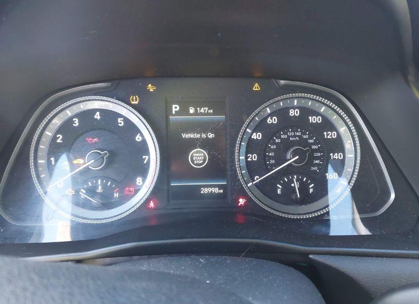 Photo 7 of 2020 Hyundai Sonata SEL (VIN 5NPEL4JA4LH008038)