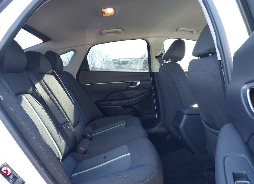 Photo 8 of 2020 Hyundai Sonata SEL (VIN 5NPEL4JA4LH008038)