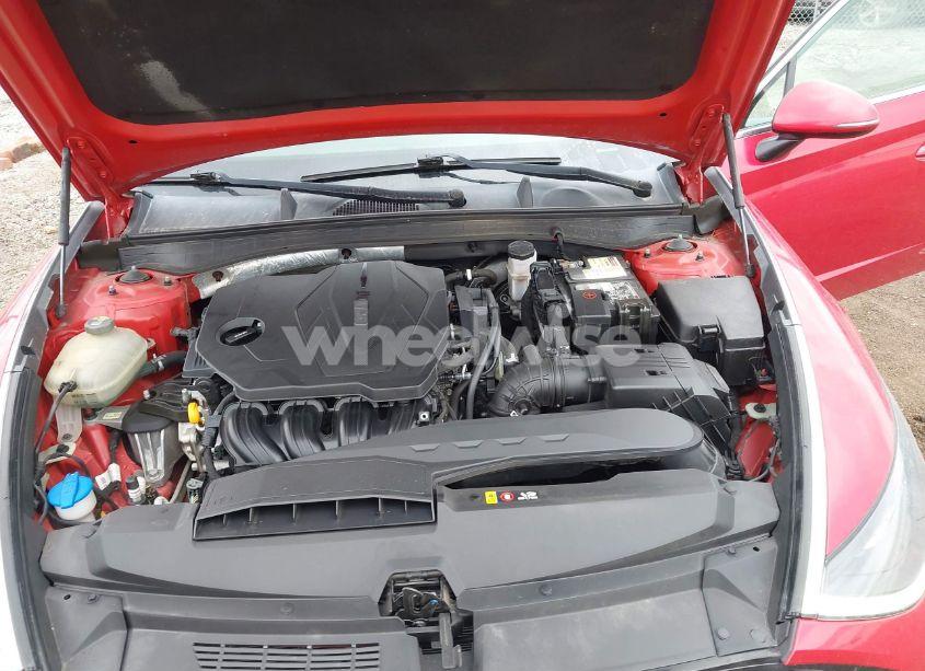 Photo 10 of 2020 Hyundai Sonata SEL (VIN 5NPEL4JA4LH057711)