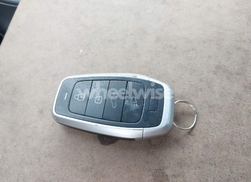 Photo 11 of 2020 Hyundai Sonata SEL (VIN 5NPEL4JA4LH057711)