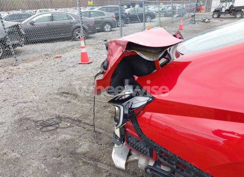 Photo 19 of 2020 Hyundai Sonata SEL (VIN 5NPEL4JA4LH057711)