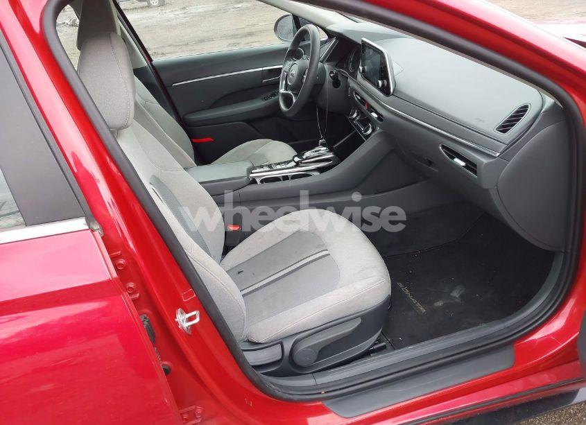 Photo 5 of 2020 Hyundai Sonata SEL (VIN 5NPEL4JA4LH057711)