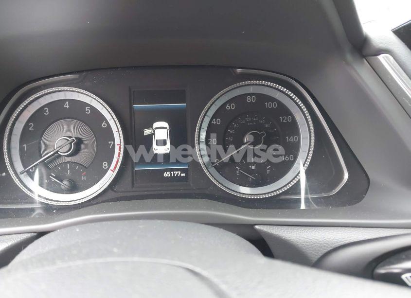 Photo 7 of 2020 Hyundai Sonata SEL (VIN 5NPEL4JA4LH057711)