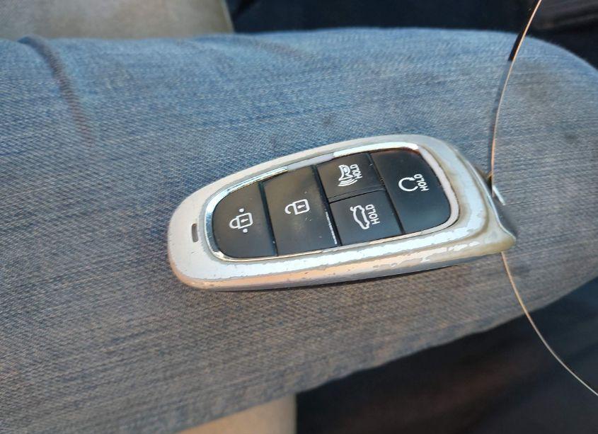 Photo 10 of 2021 Hyundai Sonata SEL (VIN 5NPEL4JA4MH068774)