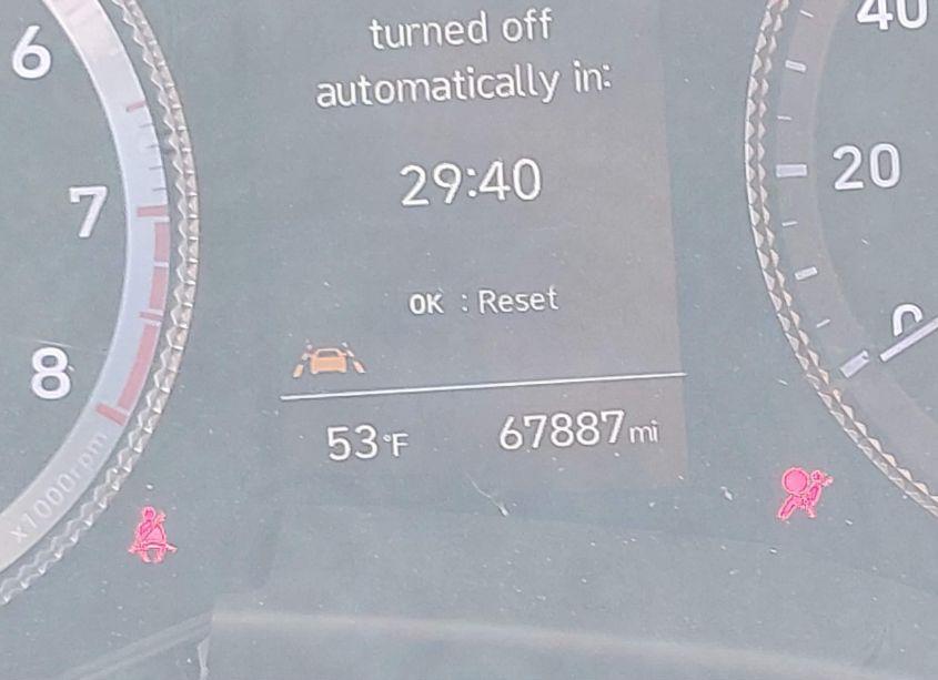 Photo 15 of 2021 Hyundai Sonata SEL (VIN 5NPEL4JA4MH068774)