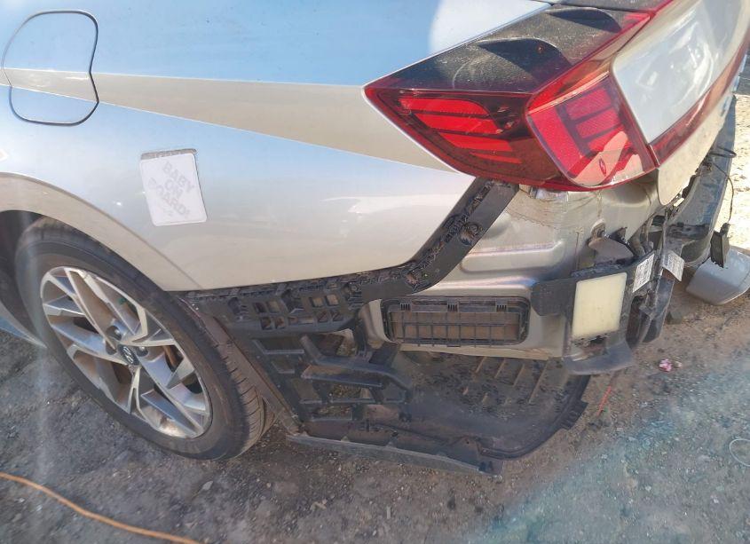 Photo 19 of 2021 Hyundai Sonata SEL (VIN 5NPEL4JA4MH068774)