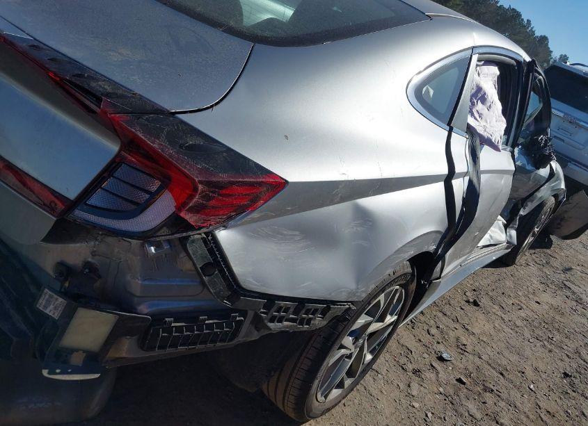 Photo 21 of 2021 Hyundai Sonata SEL (VIN 5NPEL4JA4MH068774)