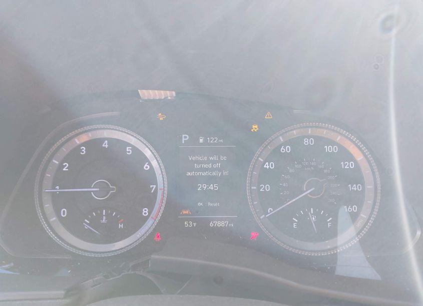 Photo 6 of 2021 Hyundai Sonata SEL (VIN 5NPEL4JA4MH068774)