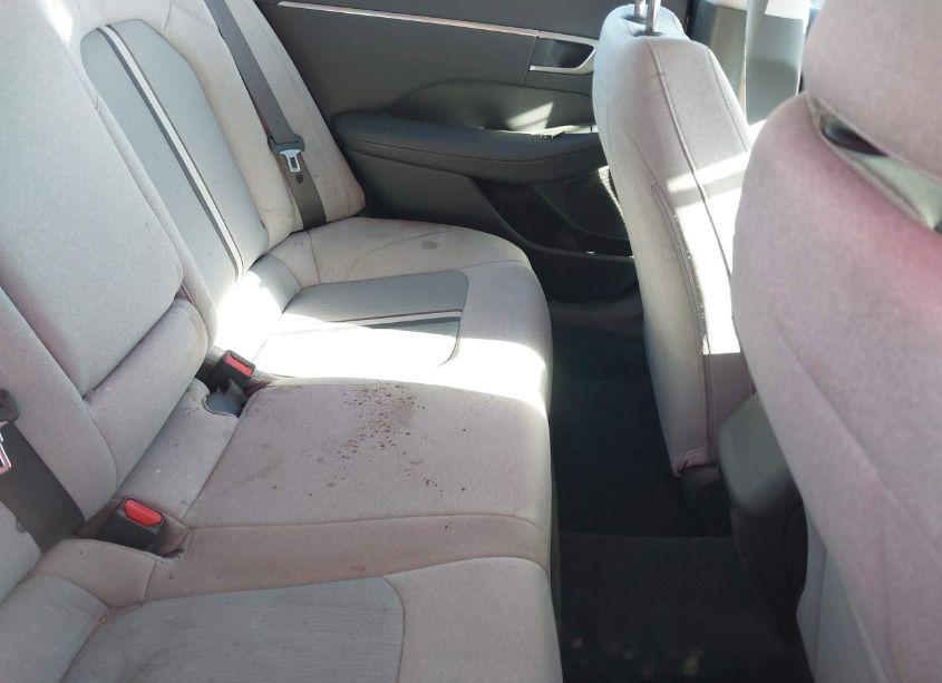 Photo 7 of 2021 Hyundai Sonata SEL (VIN 5NPEL4JA4MH068774)