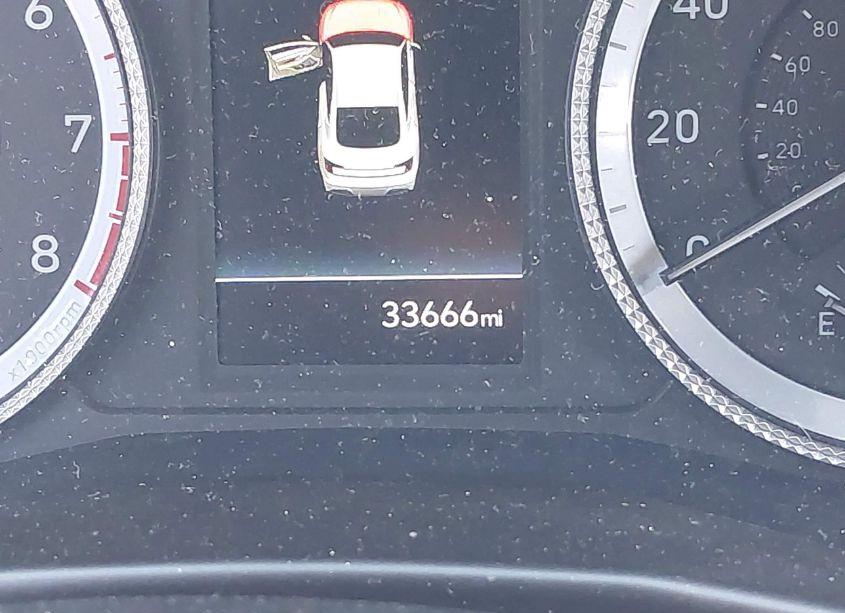 Photo 14 of 2021 Hyundai Sonata SEL (VIN 5NPEL4JA4MH084103)