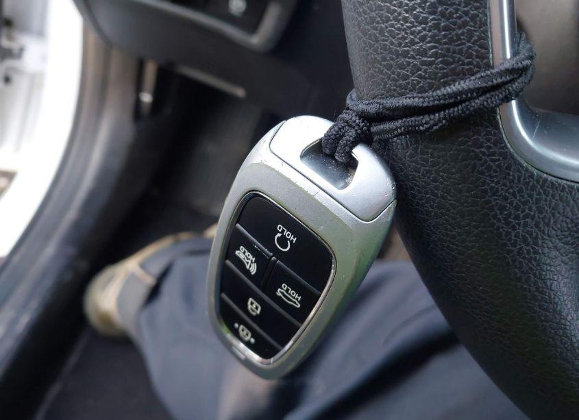 Photo 11 of 2021 Hyundai Sonata SEL (VIN 5NPEL4JA4MH109923)