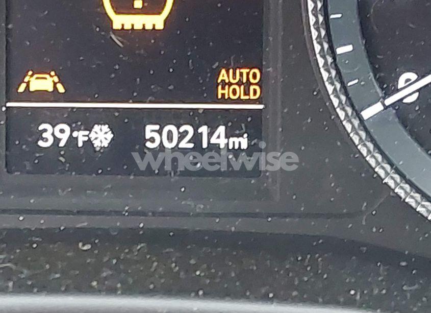 Photo 15 of 2021 Hyundai Sonata SEL (VIN 5NPEL4JA4MH116578)