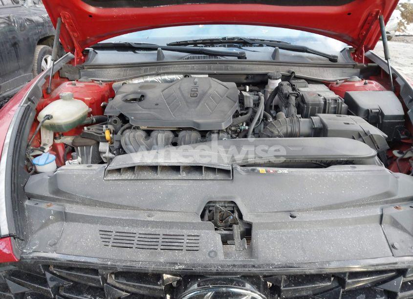 Photo 10 of 2020 Hyundai Sonata SEL (VIN 5NPEL4JA5LH035099)