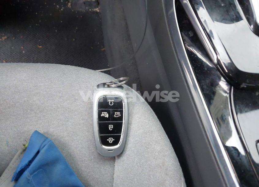 Photo 11 of 2020 Hyundai Sonata SEL (VIN 5NPEL4JA5LH035099)