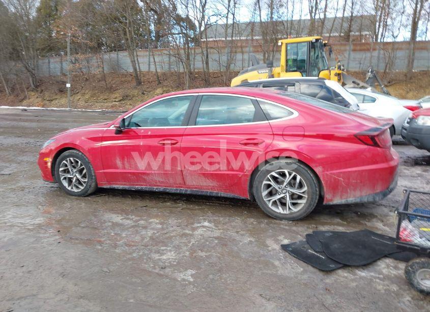 Photo 15 of 2020 Hyundai Sonata SEL (VIN 5NPEL4JA5LH035099)